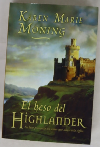 El beso del highlander