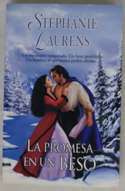 La promesa en un beso