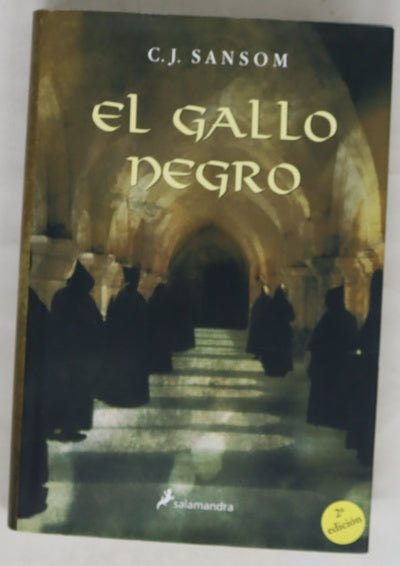 El gallo negro