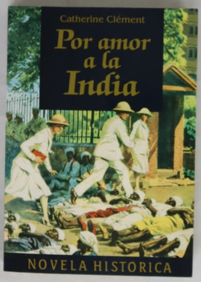 Por amor a la India