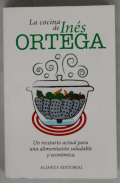 La cocina de Inés Ortega