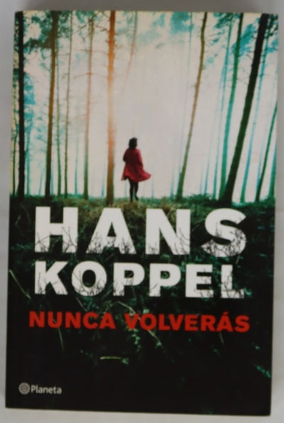 Nunca volverás