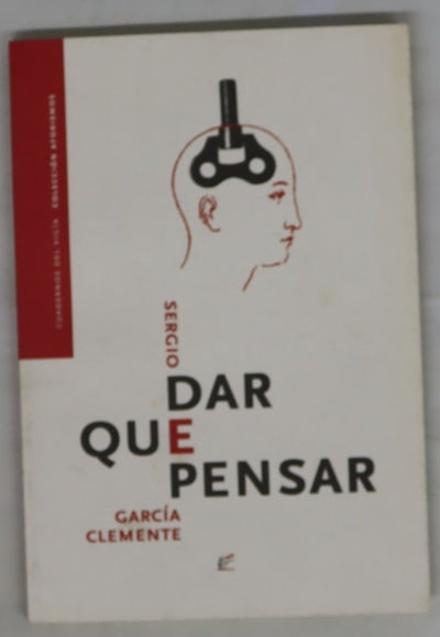 Dar que pensar