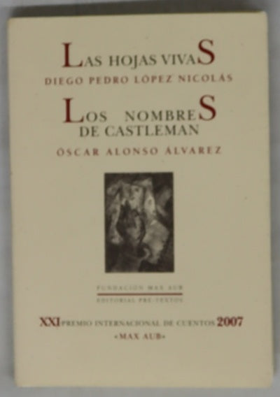 Las hojas vivas