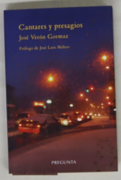 Cantares y presagios