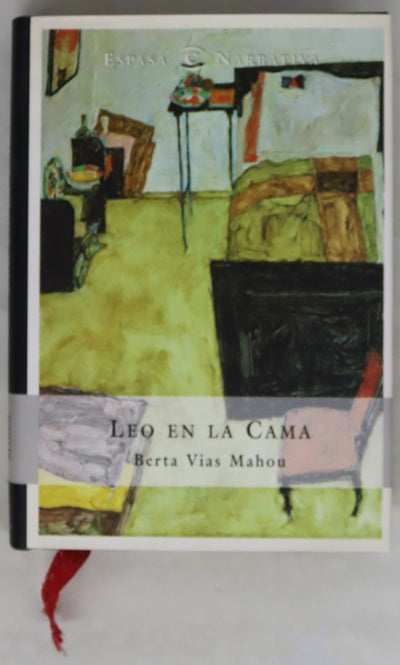 Leo en la cama