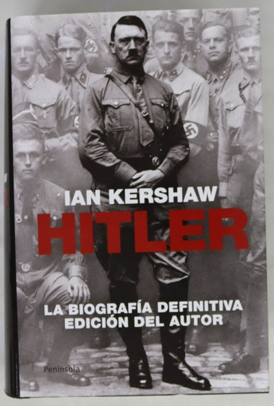 Hitler, una biografía