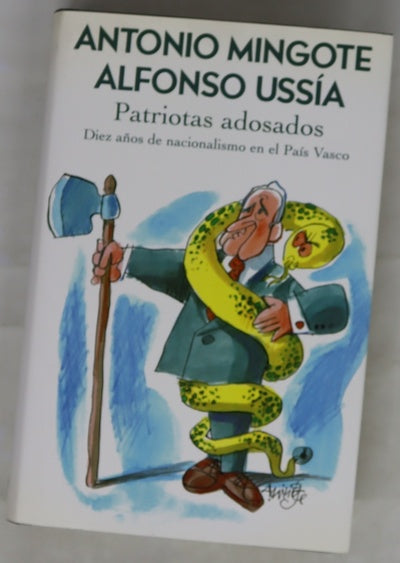 Patriotas adosados