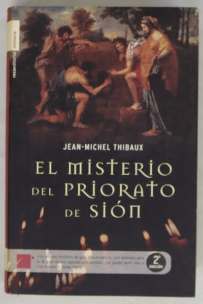 El misterio del Priorato de Sión