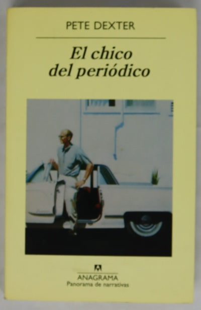 El chico del periódico