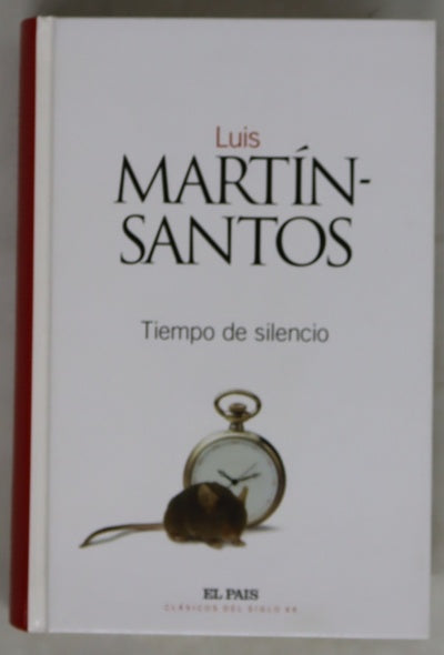 Tiempo de silencio