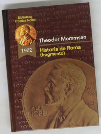 Historia de Roma (fragmento)