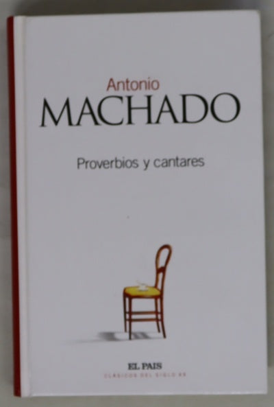 Proverbios y cantares