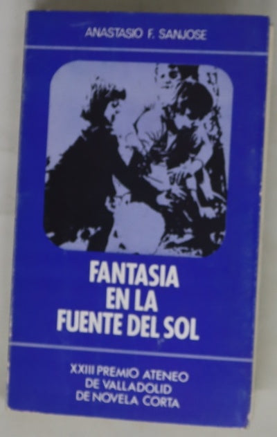 Fantasia en la fuente del sol