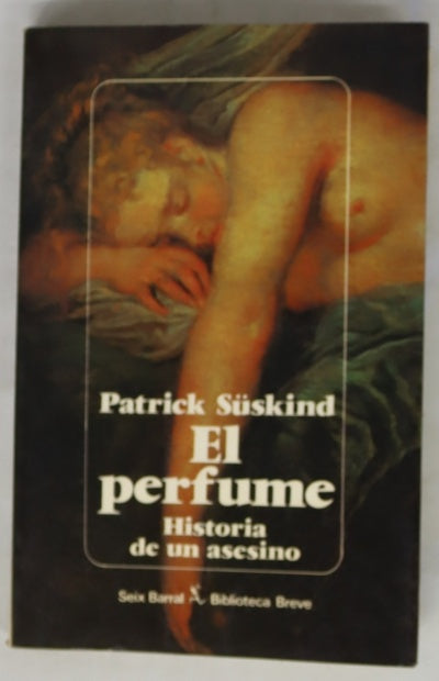El perfume historia de un asesino