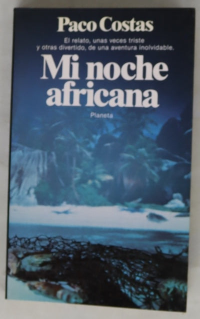 Mi noche africana