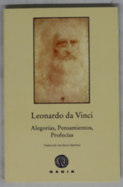 Alegorías, pensamientos, profecías