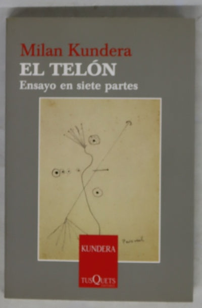El telón ensayo en siete partes