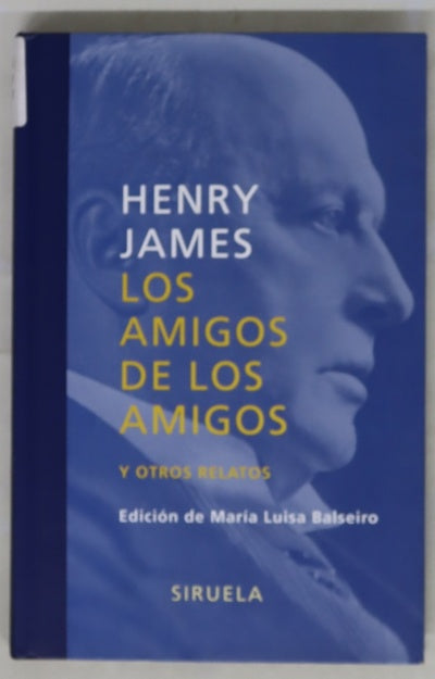 Los amigos de los amigos y otros relatos