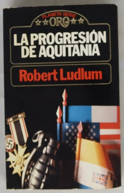 La progresión de Aquitania