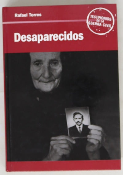 Desaparecidos de la guerra de España (1936-?)