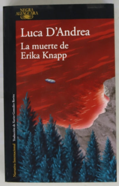La muerte de Erika Knapp