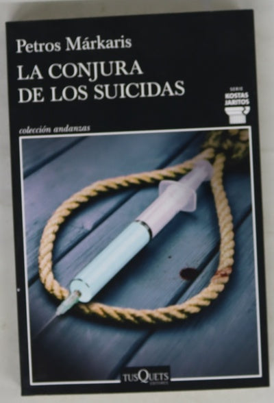 La conjura de los suicidas