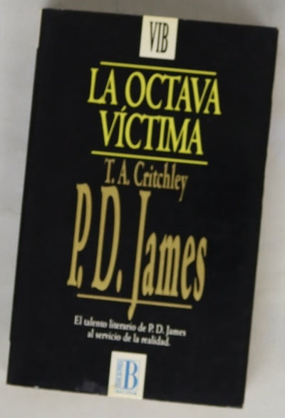 La octava víctima