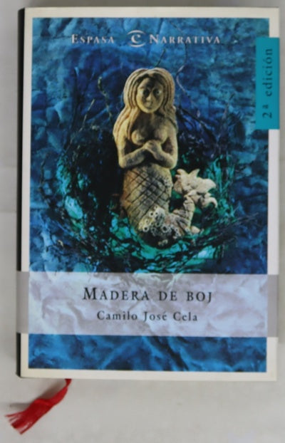 Madera de boj