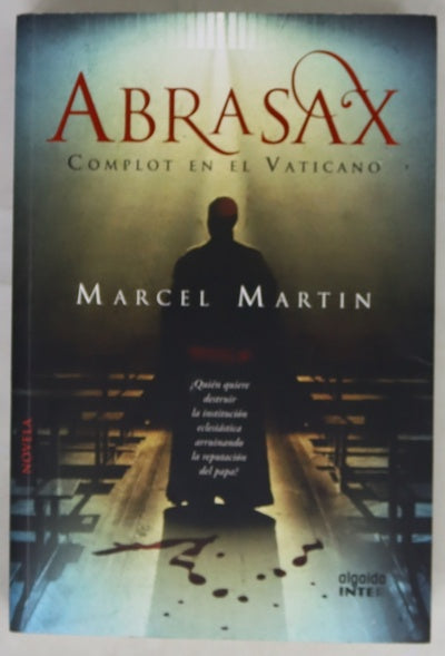 Abrasax complot en el Vaticano