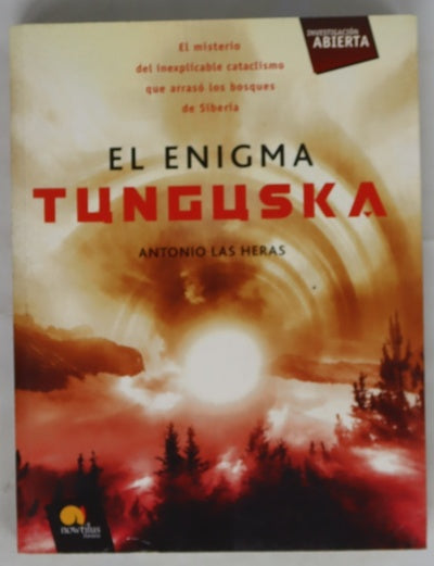 El enigma Tunguska