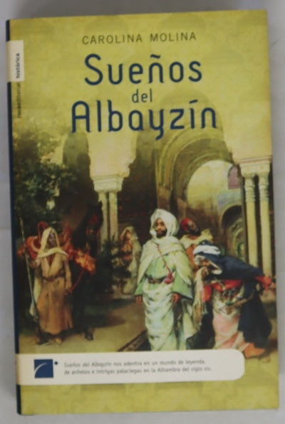 Sueños del Albayzín