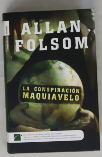 La conspiración Maquiavelo