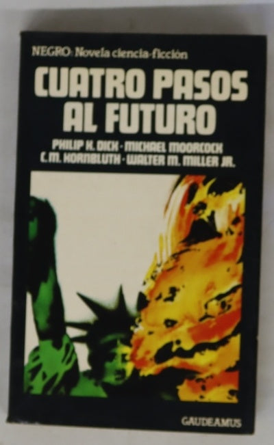 Cuatro pasos al futuro