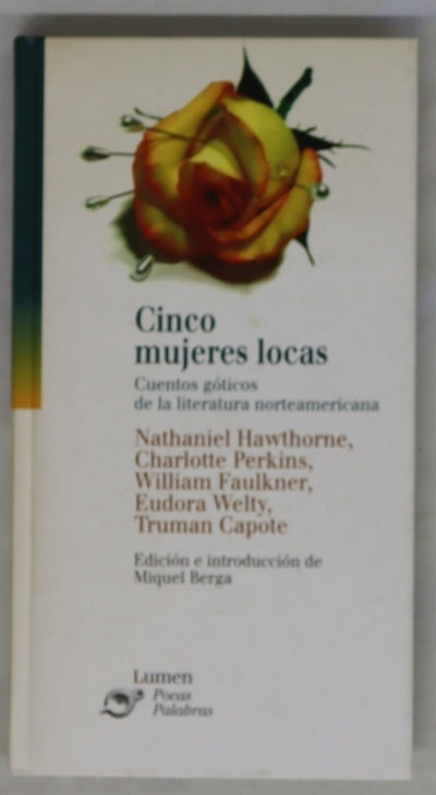 Cinco mujeres locas