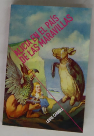 Alicia en el País de las Maravillas