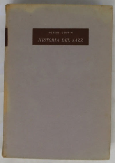 Historia del jazz