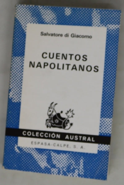 Cuentos napolitanos