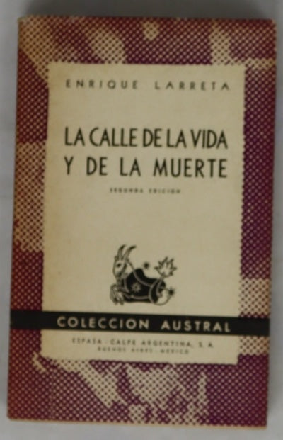 La calle de la vida y de la muerte