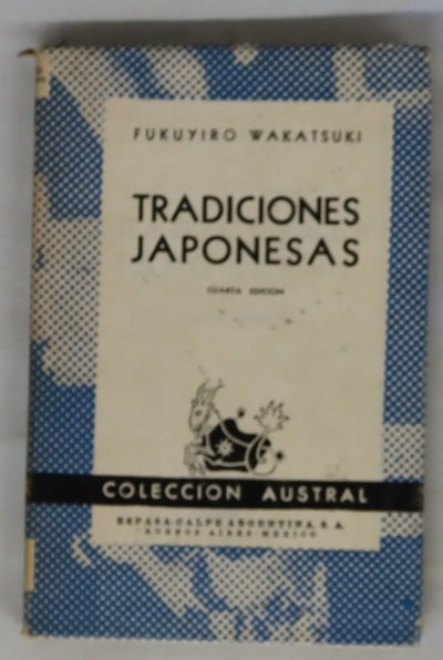 Tradiciones japonesas