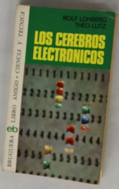 Los cerebros electronicos