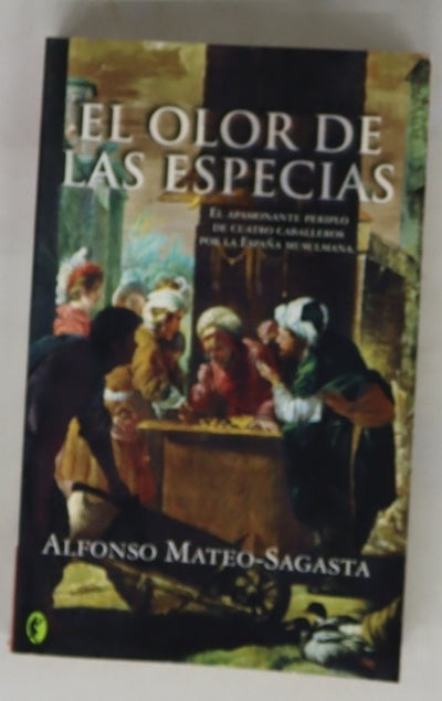 El olor de las especias