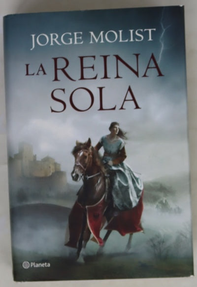 La reina sola