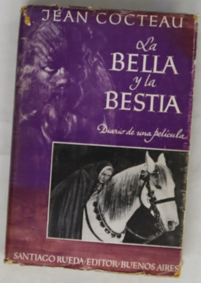 La bella y la bestia = La belle et la bête