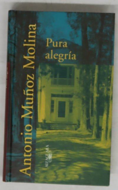 Pura alegría