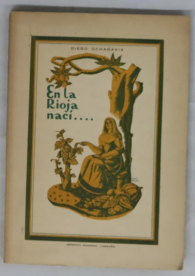 En la Rioja nací 