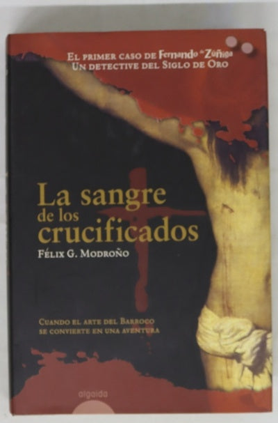 La sangre de los crucificados