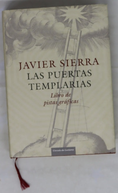 Las puertas templarias libro de pistas gráficas