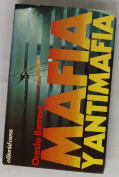 Mafia y antimafia