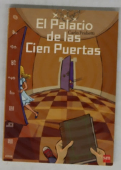 El palacio de las cien puertas